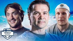 Urheilu-Suomi 1. évad Ep.2 2. epizód