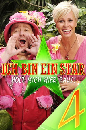 Ich bin ein Star – Holt mich hier raus! 4. évad (2009-01-09) poszter