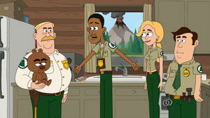 Brickleberry 2. évad Ep.13 Antikrisztus