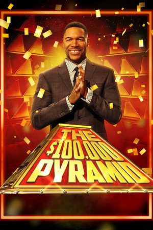 The $100,000 Pyramid 6. évad (2022-07-10) poszter