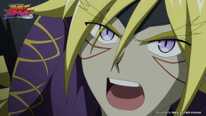 遊☆戯☆王ゴーラッシュ！！ 1. évad Ep.48 48. epizód