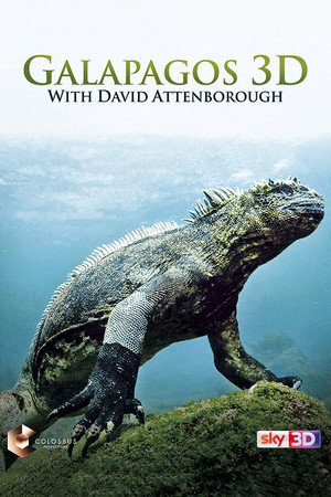 Galápagos - David Attenborough sorozata poszter