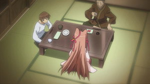 タユタマ -Kiss on my Deity- 1. évad Ep.3 3. epizód