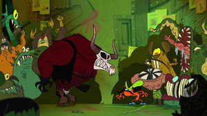 Wander Over Yonder 1. évad Ep.8 8. epizód