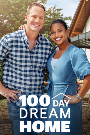 100 Day Dream Home poszter