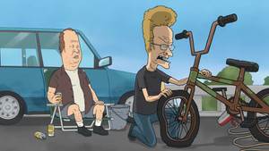 Mike Judge: Beavis és Butthead 3. évad Ep.8 8. epizód