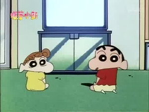 クレヨンしんちゃん 2. évad Ep.343 343. epizód