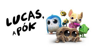 Lucas, a pók kép