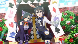 結城友奈は勇者である kép