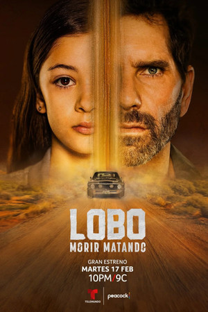Lobo, morir matando poszter