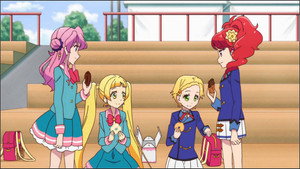 アイカツオンパレード! 1. évad Ep.4 4. epizód