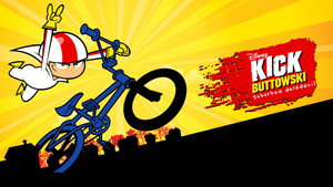 Kick Buttowski: A külvárosi fenegyerek kép
