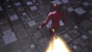 Iron Man: Extremis 1. évad Ep.6 6. epizód