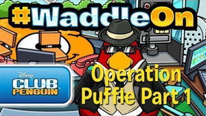 #WaddleOn 2. évad Ep.3 3. epizód