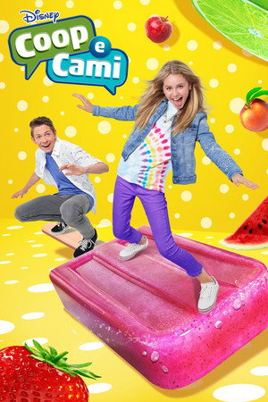 Coop & Cami Ask the World poszter