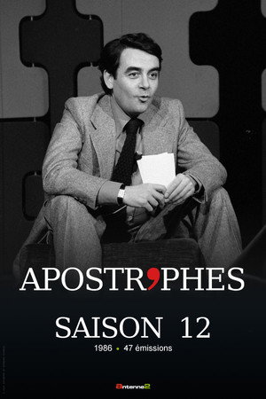Apostrophes 12. évad (1986-01-03) poszter
