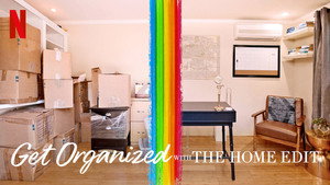 The Home Edit: Rendrakás rendesen kép