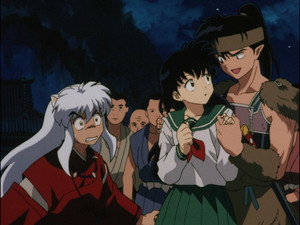 InuYasha 1. évad Ep.77 Ellenséges szövetséges