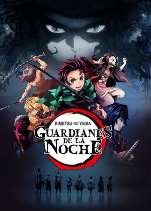 Kimetsu No Yaiba poszter