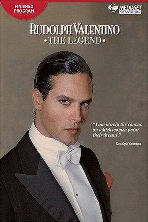 Rodolfo Valentino - La leggenda poszter