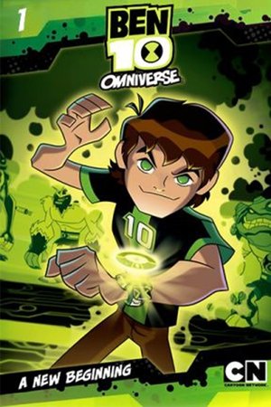 Ben 10: Omniverzum 1. évad (2012-08-01) poszter