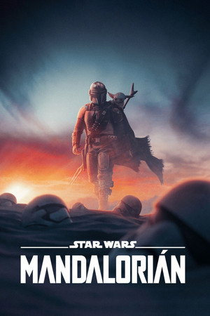 Star Wars: A Mandalóri poszter