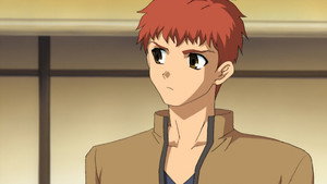 Fate/stay night 1. évad Ep.8 8. epizód