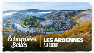 Echappées Belles 20. évad Ep.9 9. epizód