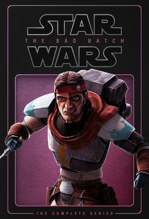 Star Wars: Rossz Osztag poszter