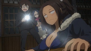 なんでここに先生が!? 1. évad Ep.9 9. epizód