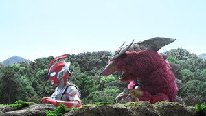 ウルトラマンオメガ 1. évad Ep.6 6. epizód