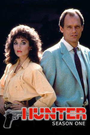 Hunter 1. évad (1984-09-18) poszter