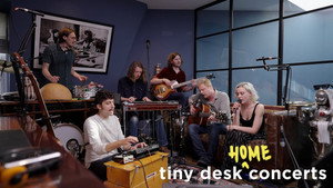 NPR Tiny Desk Concerts 15. évad Ep.76 76. epizód