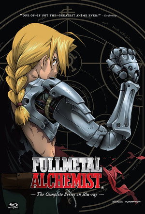 Fullmetal Alchemist poszter
