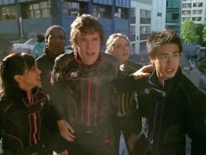 Power Rangers - Misztikus erő 15. évad Ep.15 15. epizód