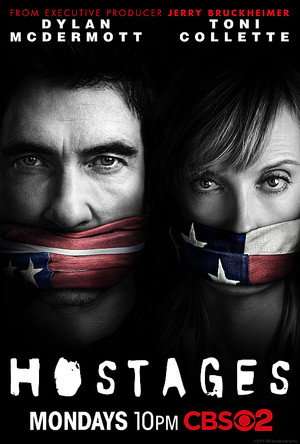 Hostages poszter