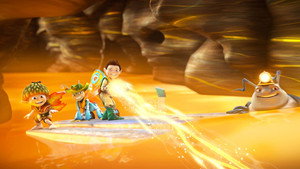 Tree Fu Tom 4. évad Ep.8 8. epizód