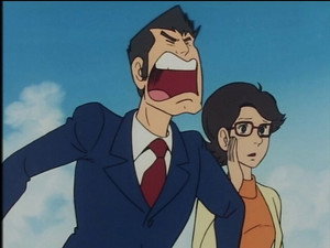 無敵ロボ トライダーＧ７ 1. évad Ep.14 14. epizód