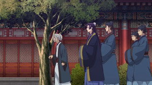薬屋のひとりごと 第2期 2. évad Ep.17 17. epizód