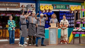 Top Chef VIP 3. évad Ep.35 35. epizód