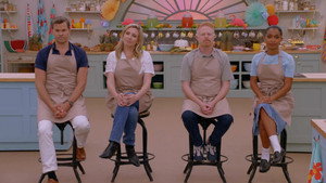 The Great American Baking Show Speciális epizódok Ep.5 5. epizód