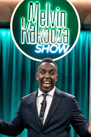 Melvin Kakooza Show poszter