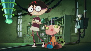Frankenstein's Cat kép