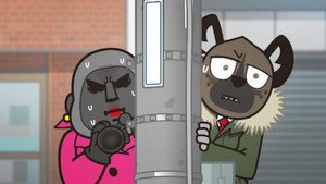 Aggretsuko 3. évad Ep.6 6. epizód