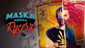 A maszkos harcos kép