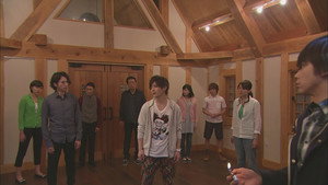 金田一少年の事件簿N 1. évad Ep.4 4. epizód
