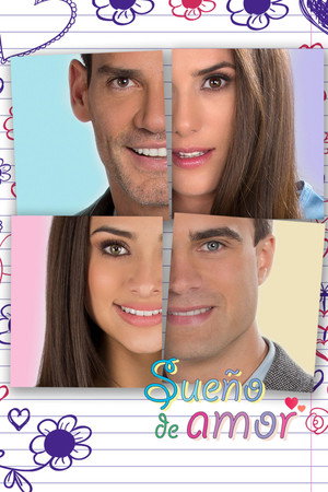 Sueño de amor 1. évad (2016-02-22) poszter