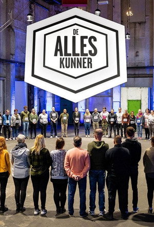 De Alleskunner 5. évad (2024-01-27) poszter