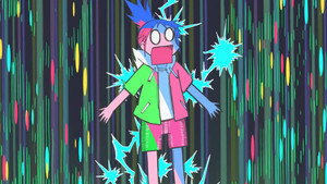 CITY THE ANIMATION kép