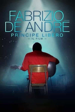 Fabrizio De André: Principe libero 1. évad (2018-01-23) poszter
